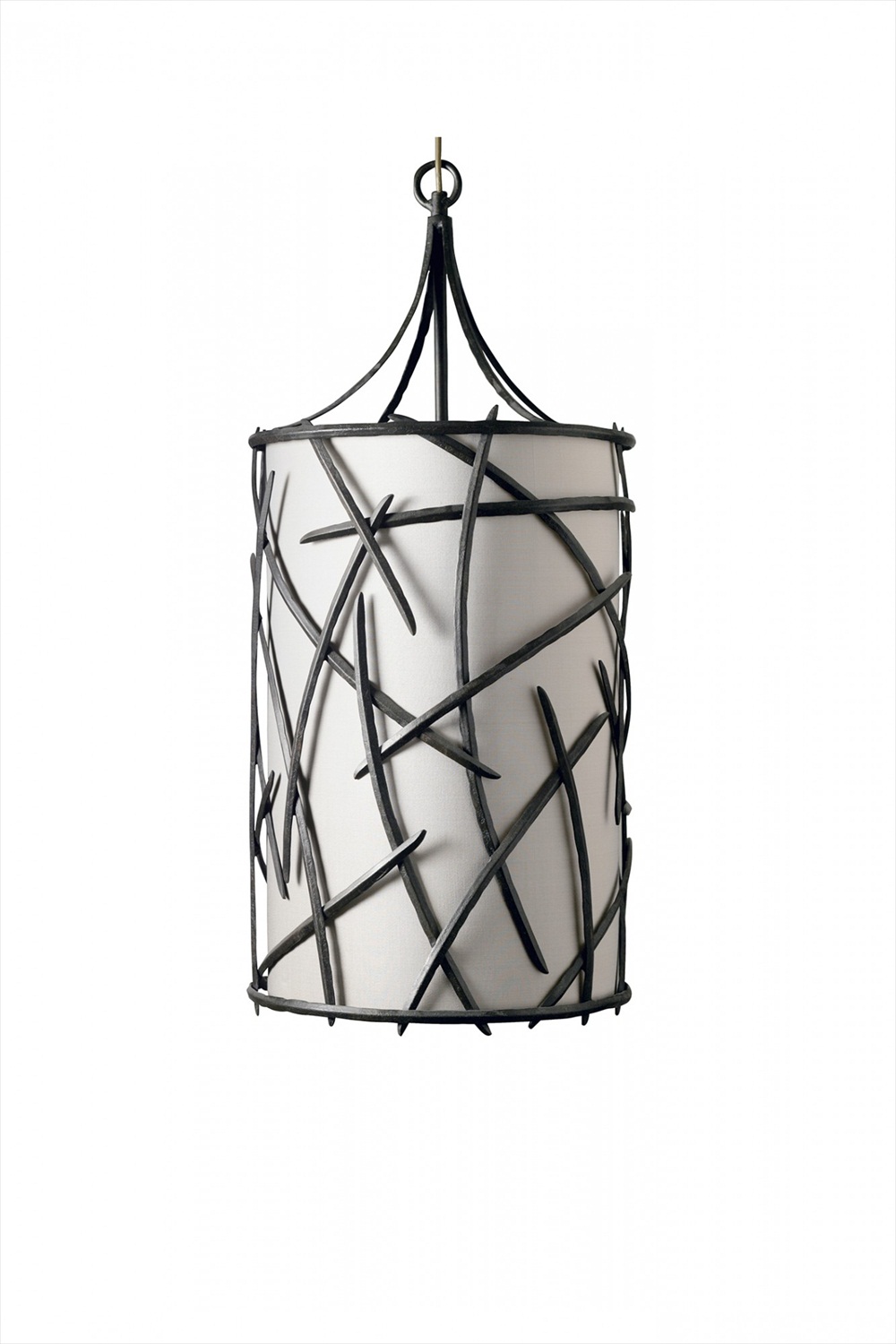 Flynn Lantern MCL15 Bronzed
