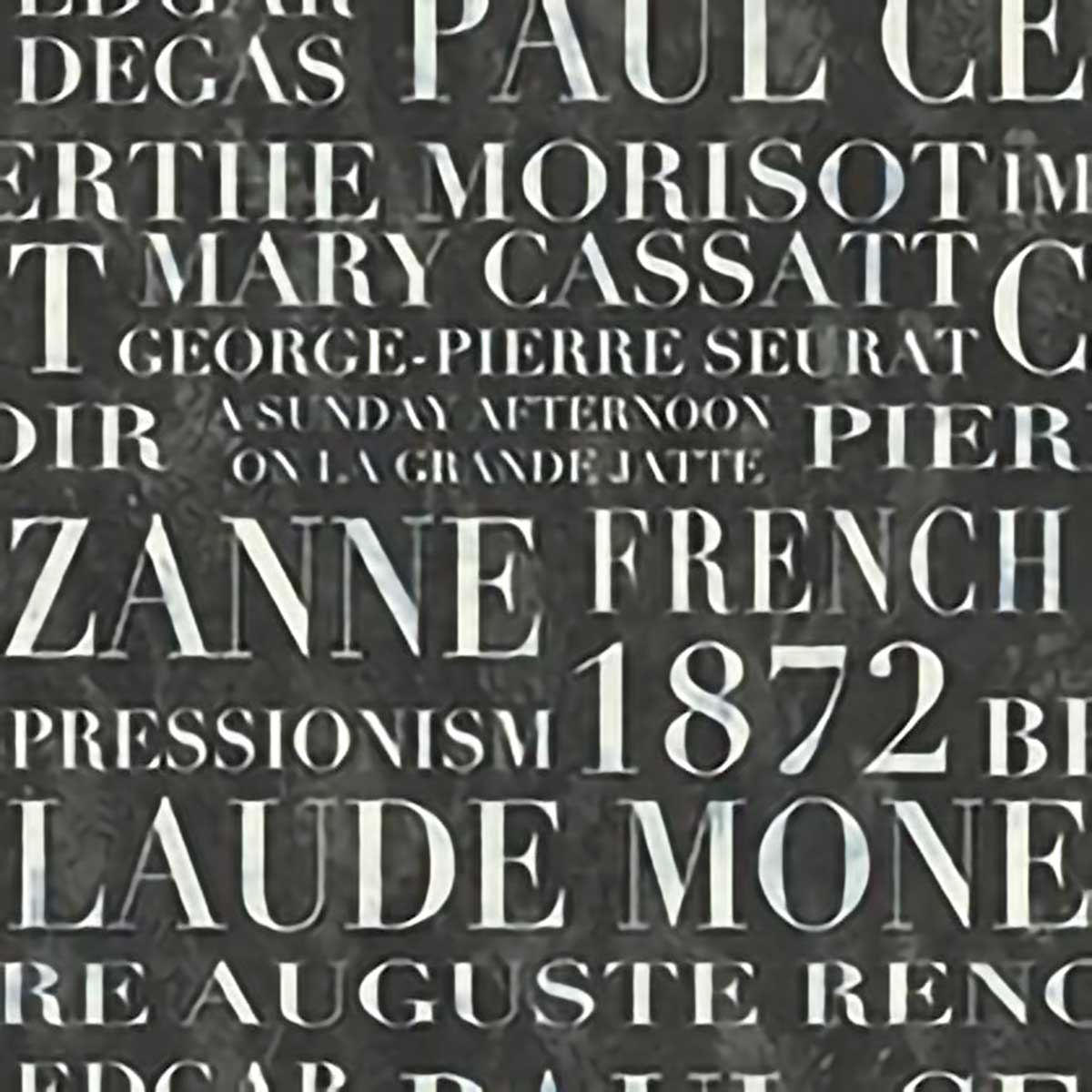 French Impressionist FI70302
