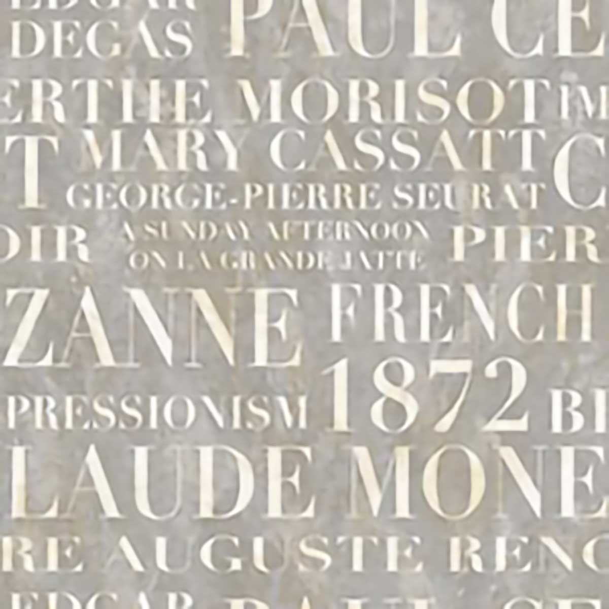 French Impressionist FI70307