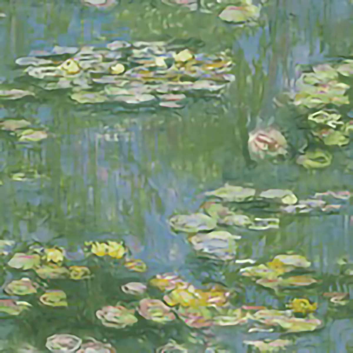 French Impressionist FI71502