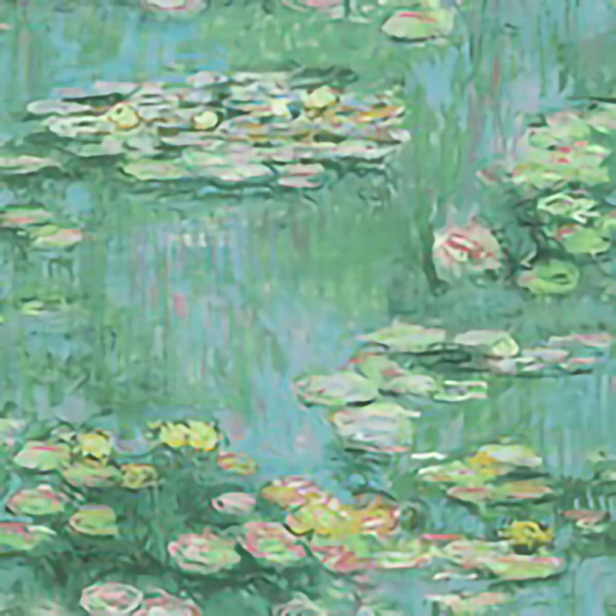 French Impressionist FI71504