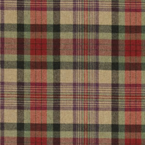 Duncanson Plaid Highland FRL076-01