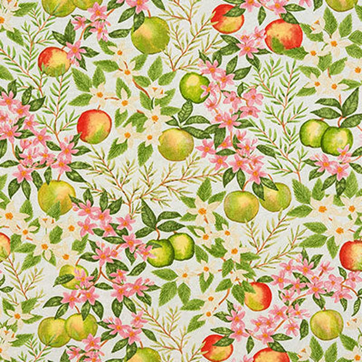 Apple Blossom Green