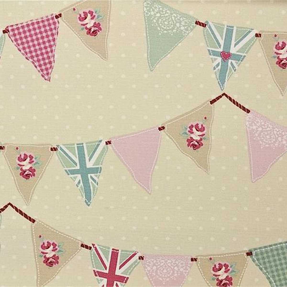 Bunting Pink