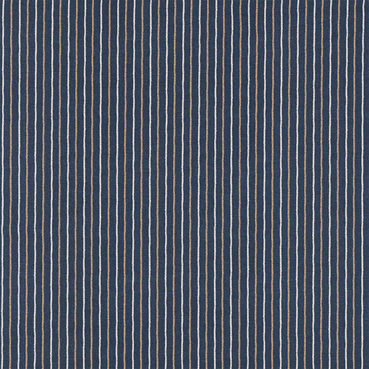 Cromer Stripe Indigo