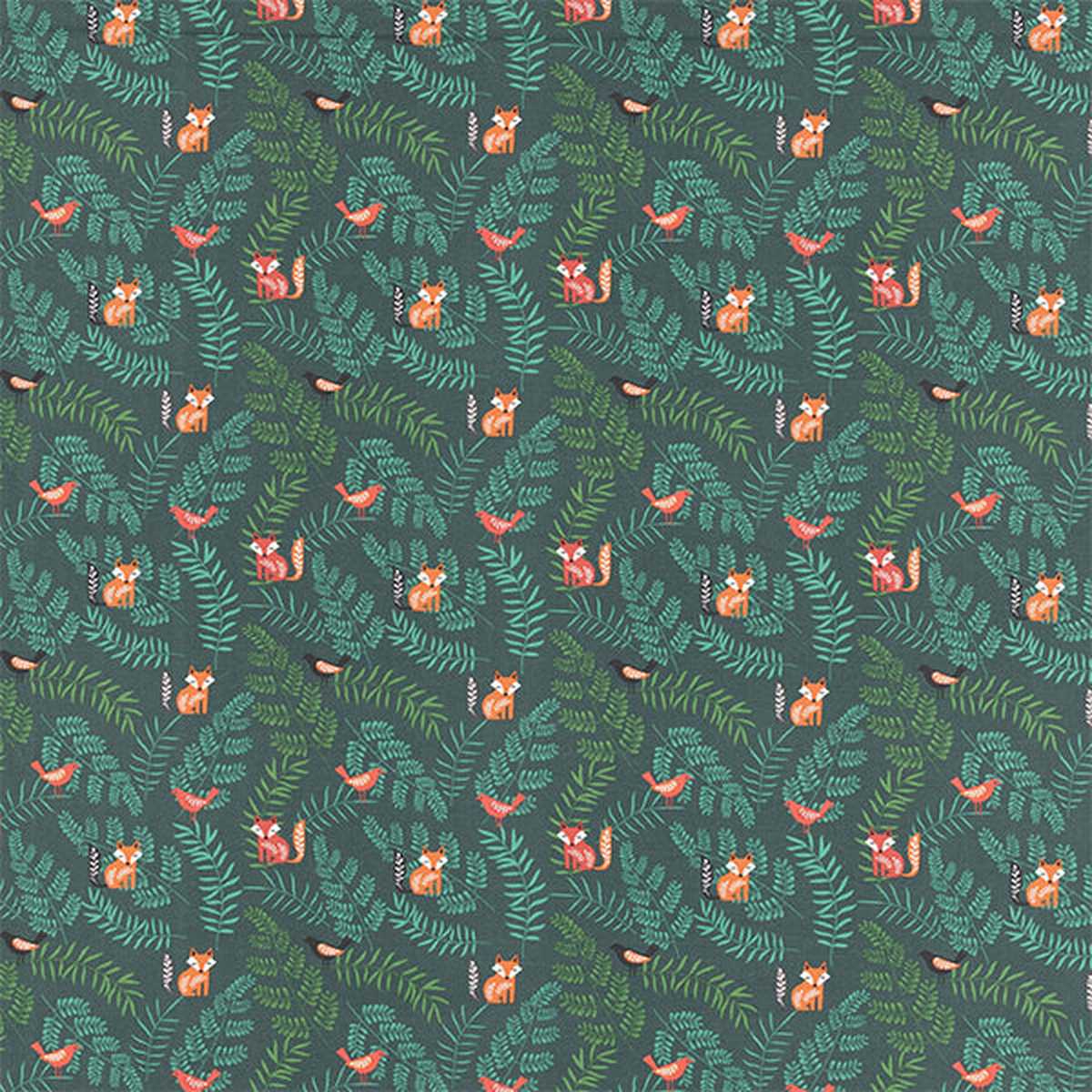 Fern Forest Jade