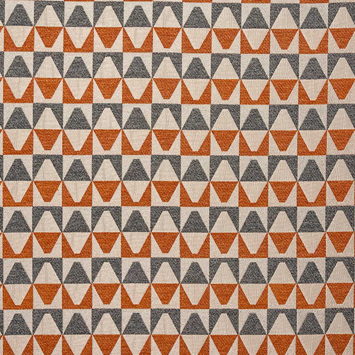 Kaleidoscope Burnt Orange
