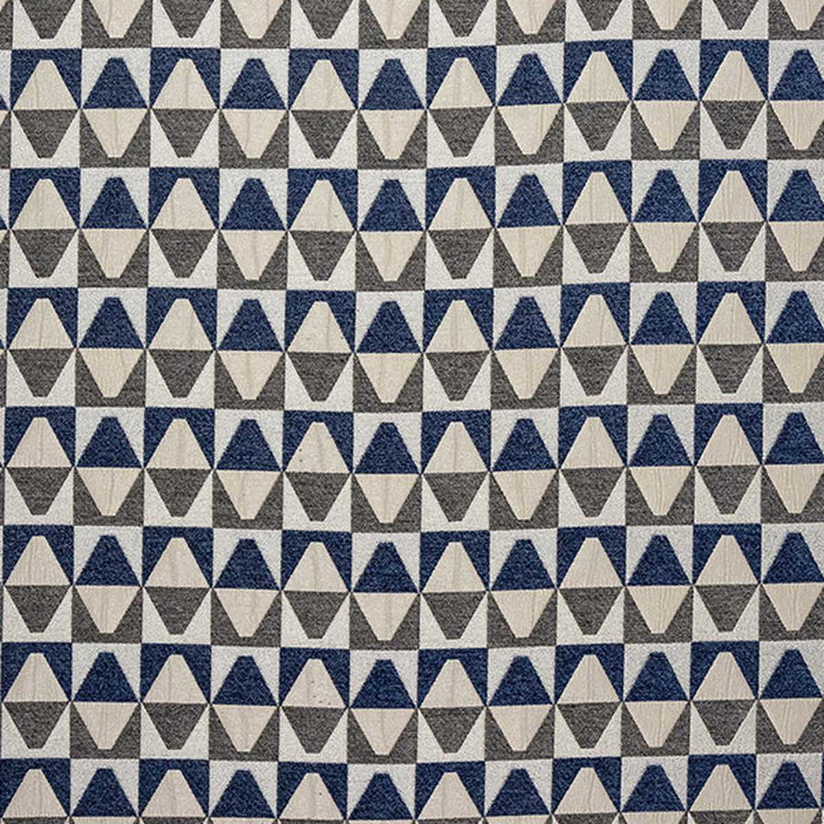 Kaleidoscope Indigo
