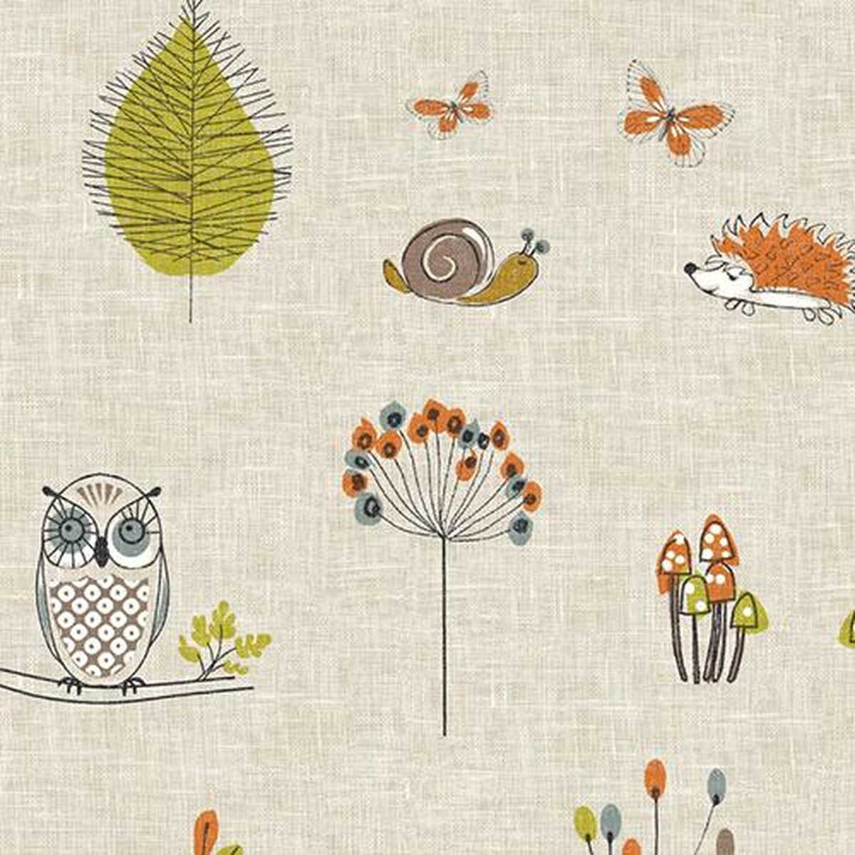 Woodland Fox Multi