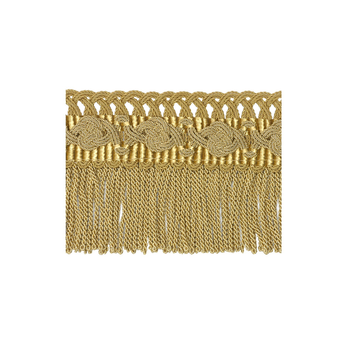 Galliera Bullion Fringe 10 Cm 33111-9120