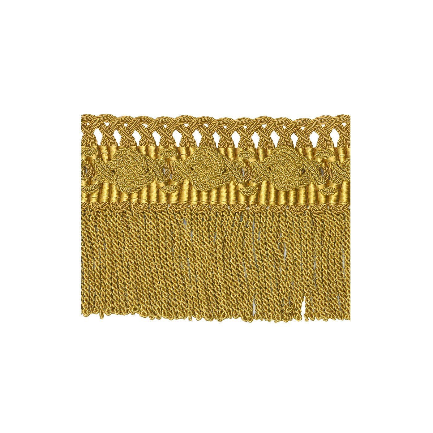 Galliera Bullion Fringe 10 Cm 33111-9135