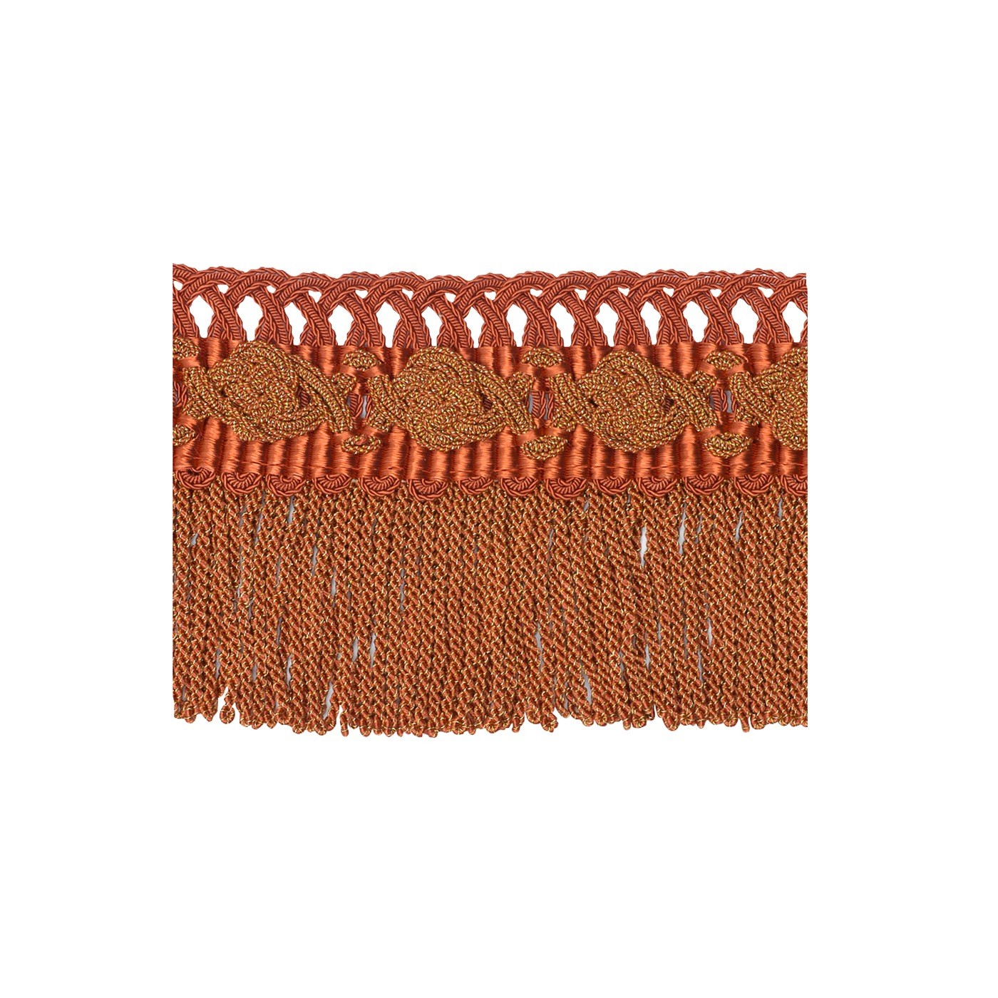 Galliera Bullion Fringe 10 Cm 33111-9350