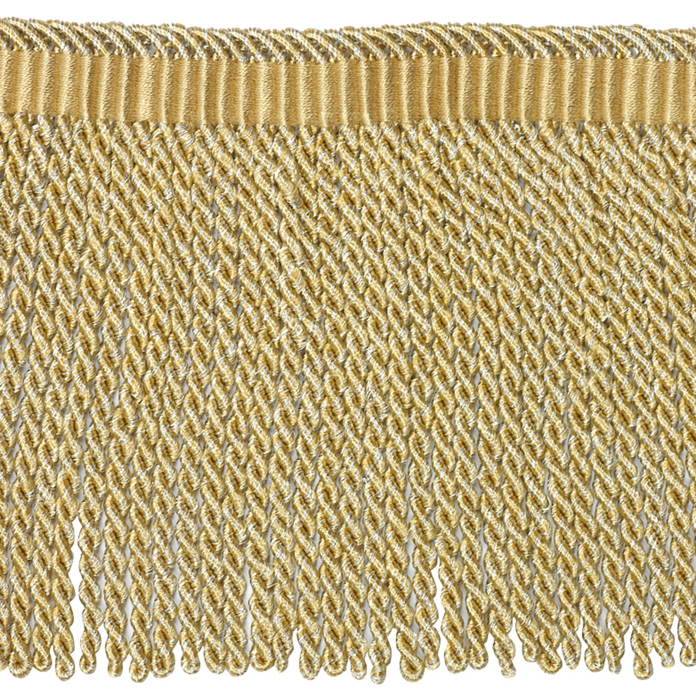 Galliera Bullion Fringe 12Cm 33113-9120