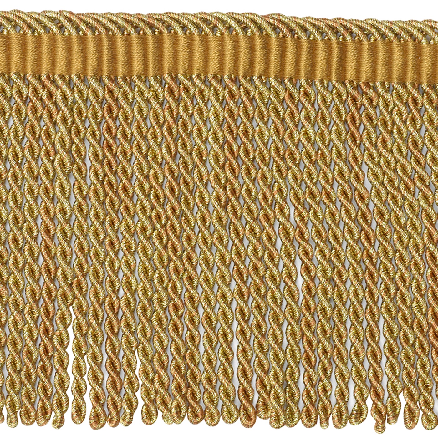 Galliera Bullion Fringe 12Cm 33113-9300