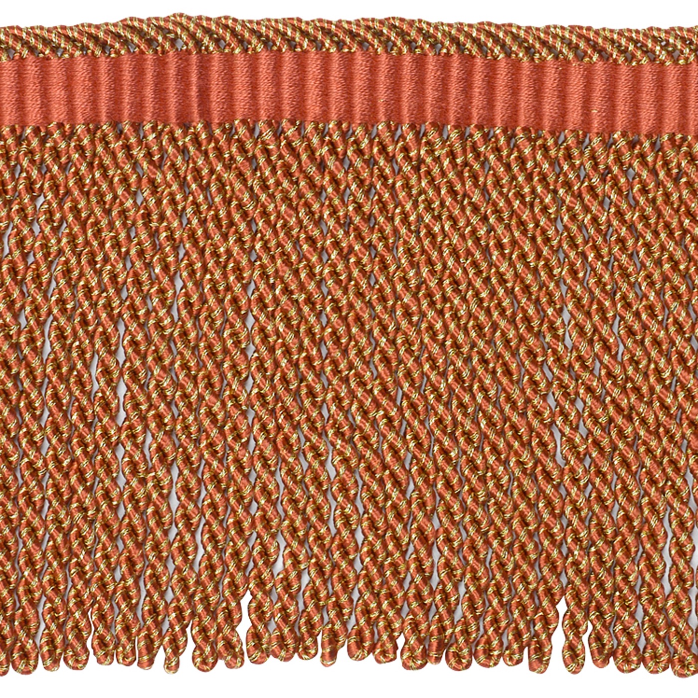 Galliera Bullion Fringe 12Cm 33113-9350