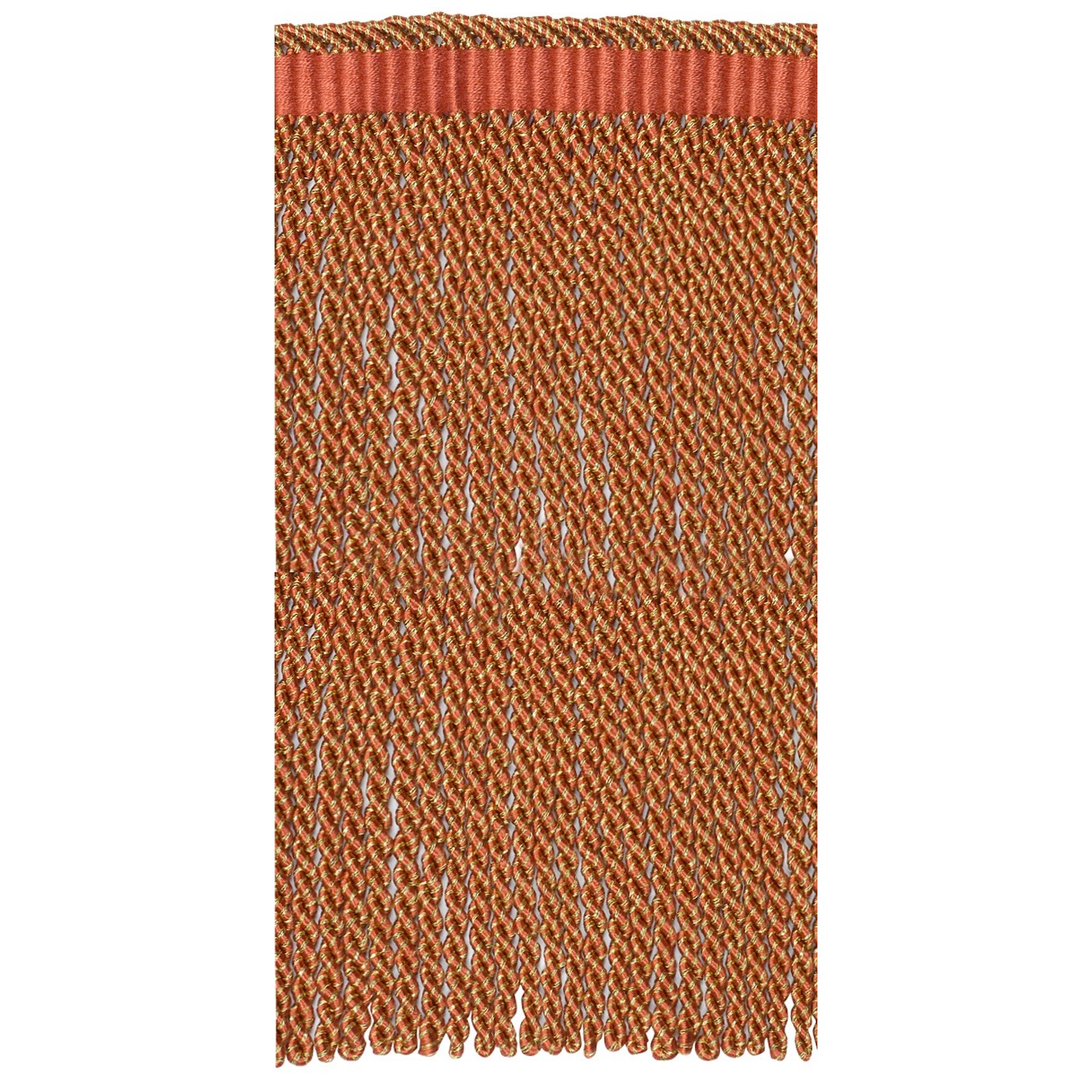 Galliera Bullion Fringe 21Cm 33114-9350