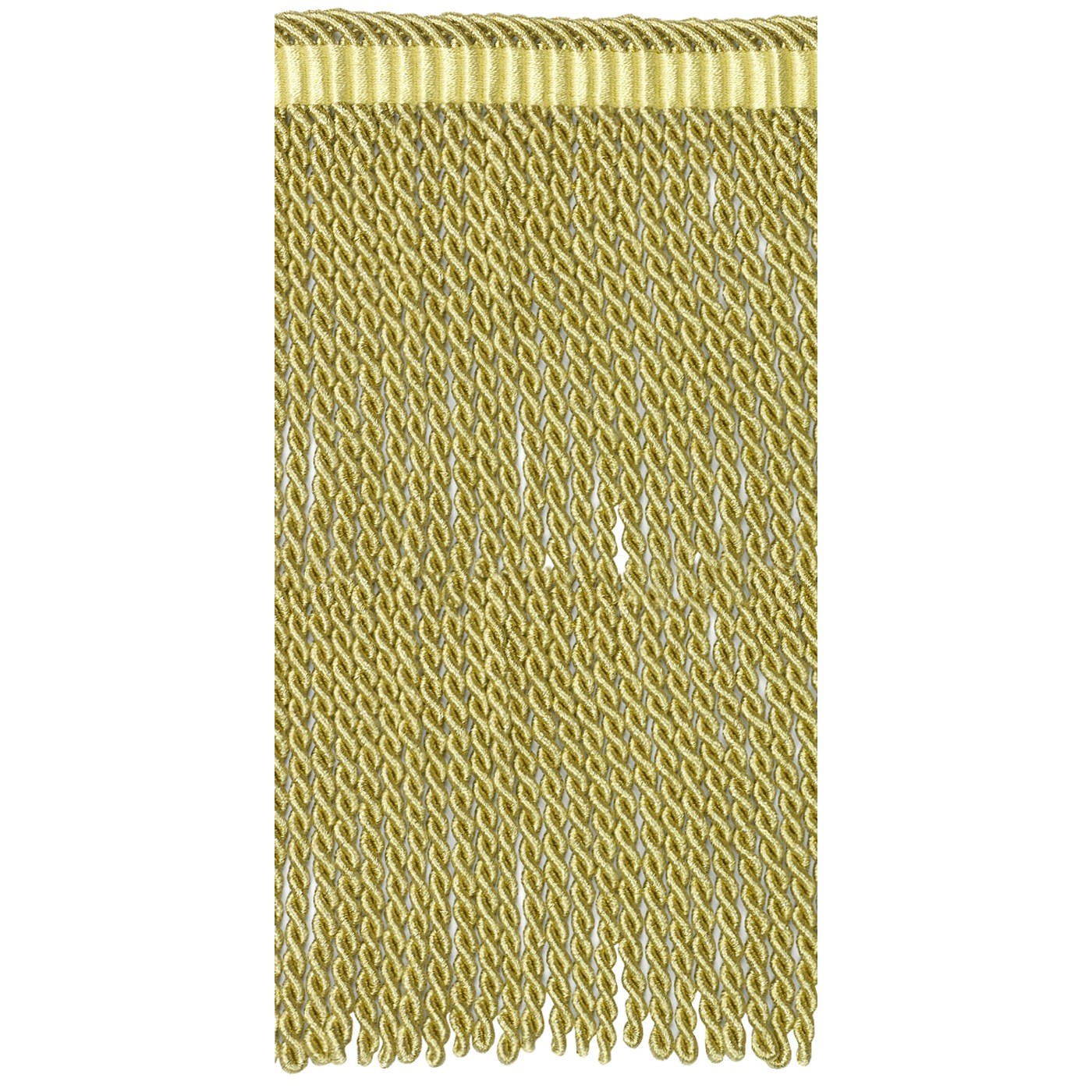 Galliera Bullion Fringe 21Cm 33114-9700