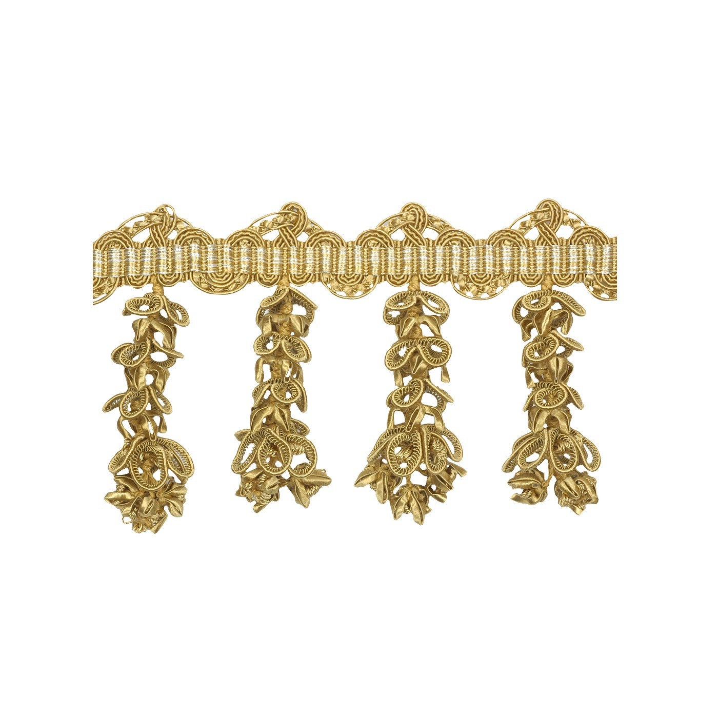 Galliera Florets Fringe 33112-9120