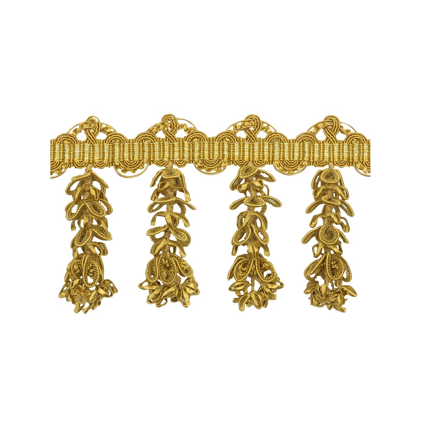 Galliera Florets Fringe 33112-9135