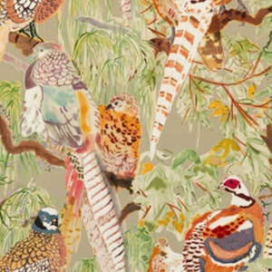 Game Birds Velvet FD268-K102