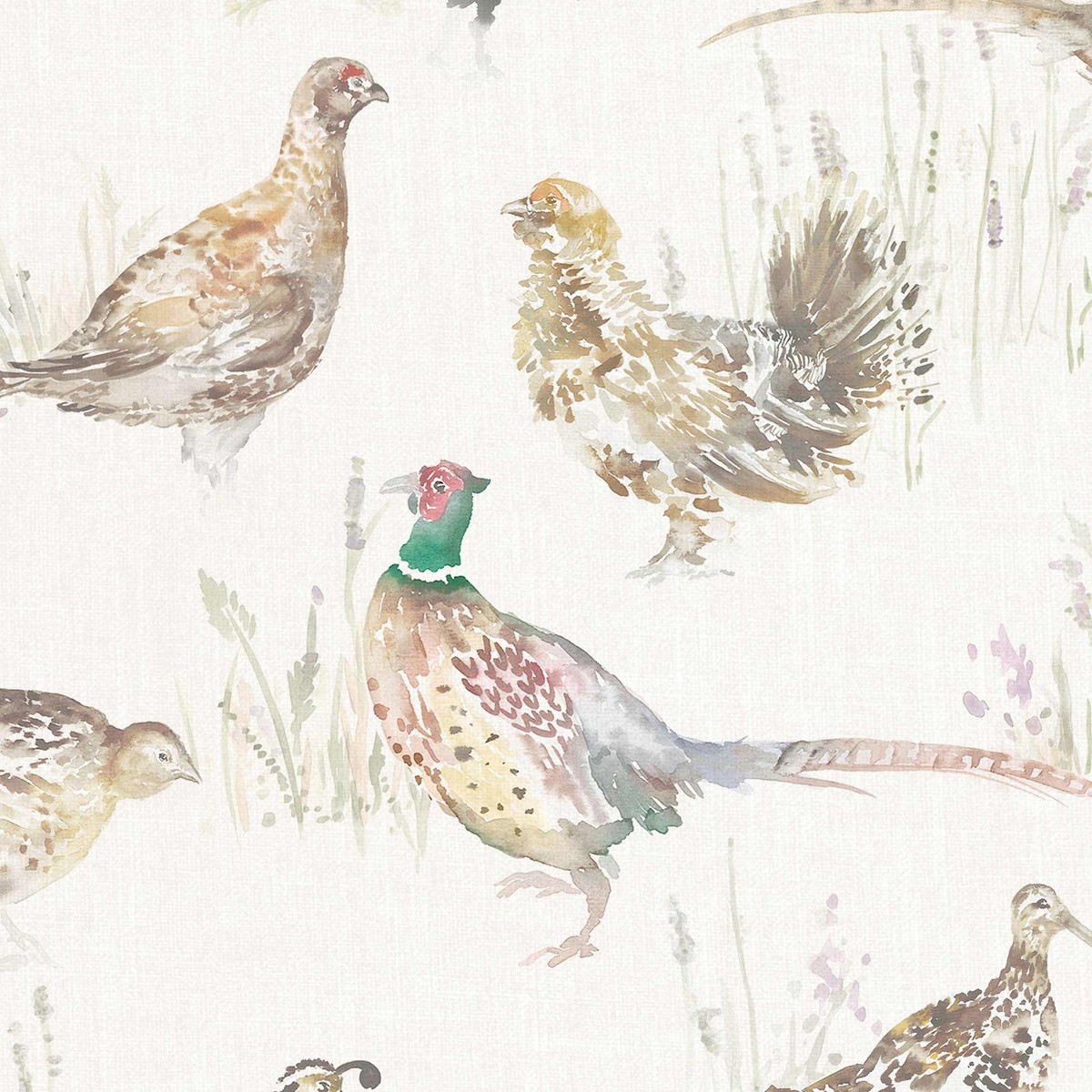 Gamebirds Cream