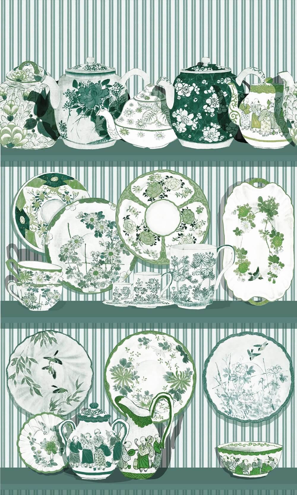Tea Time GDW-5769-004
