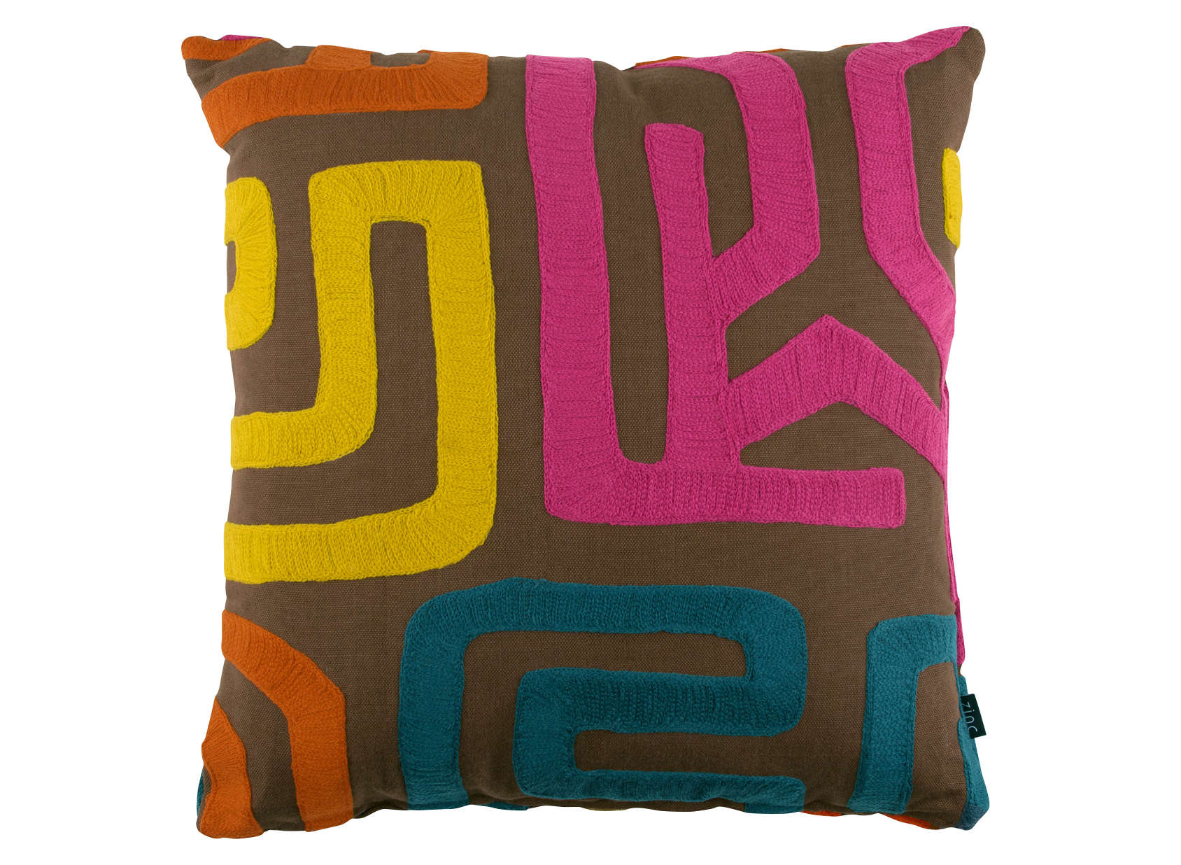 Geronimo 50cm Cushion Mudcake ZC538-04