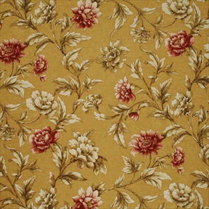 Gilded Peony Sand Red FD252N106
