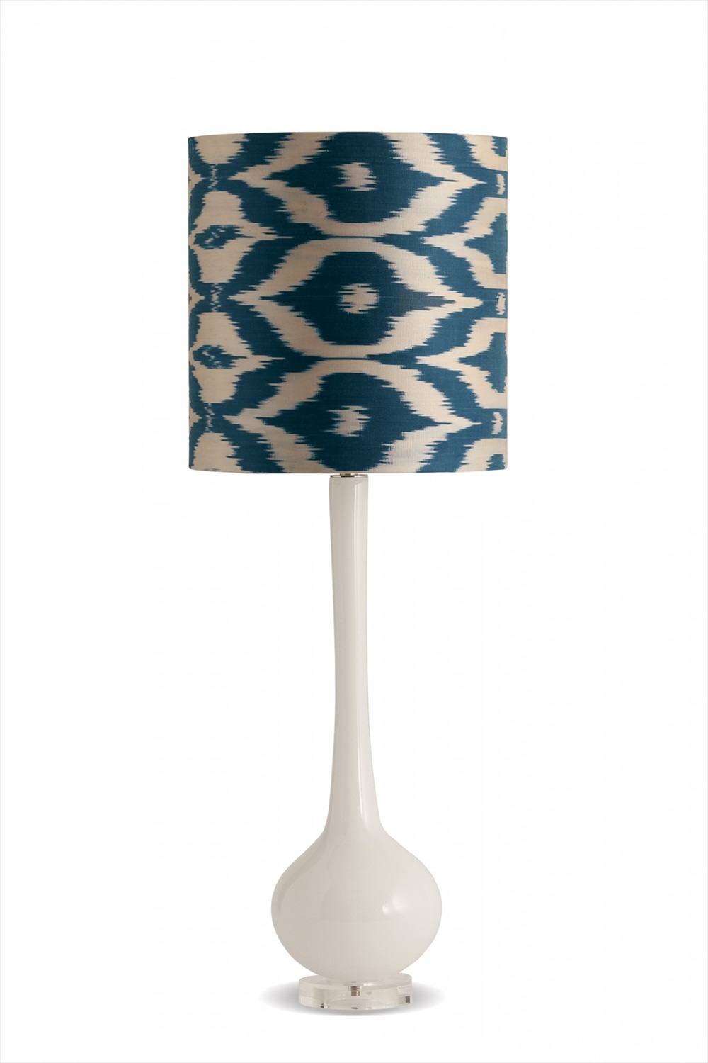 Gourd Lamp GLB27 White