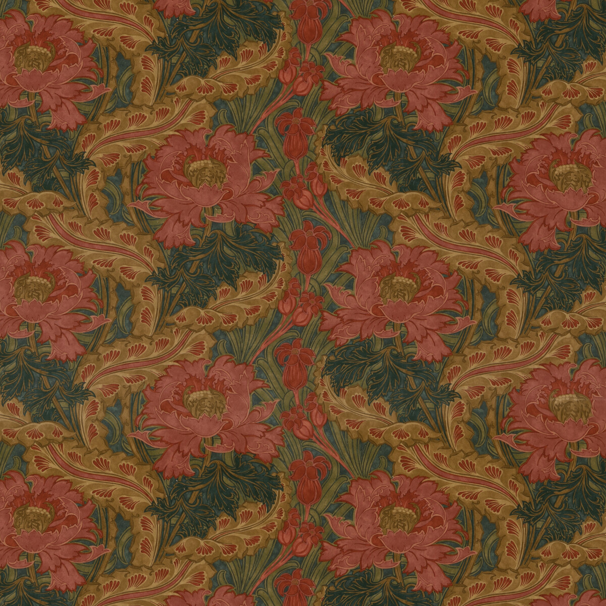 Brantwood Velvet BP10970-1
