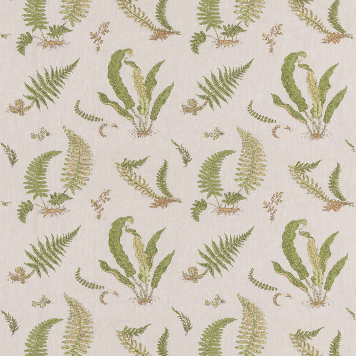 Ferns Embroidery BF10991-3