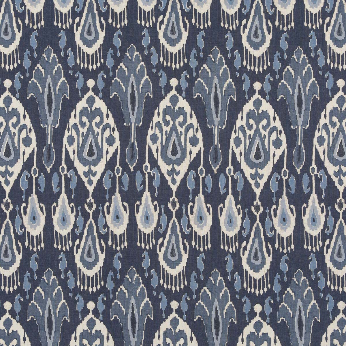 Ikat Bokhara Linen BP10939-1