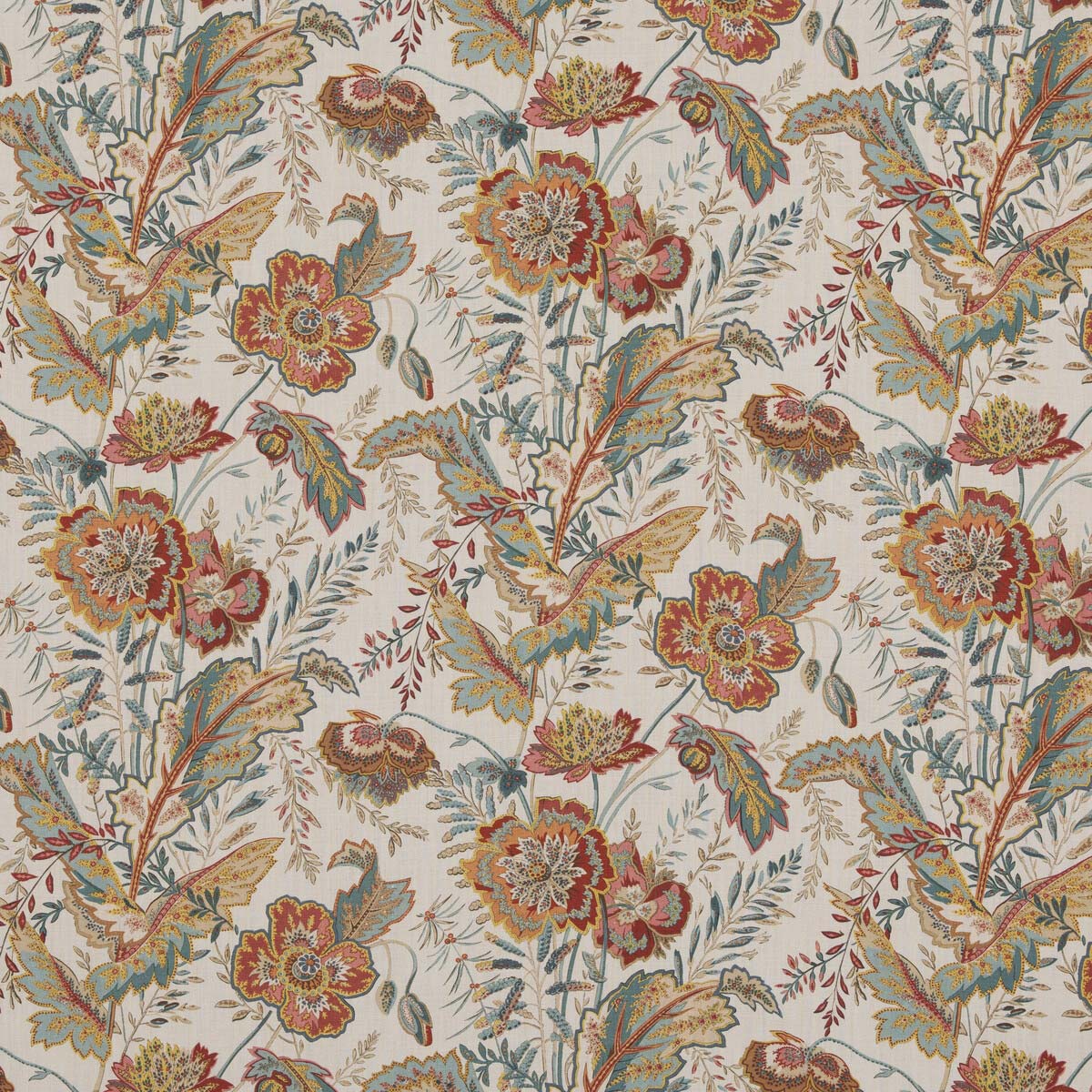 Indienne Flower BP10938-3
