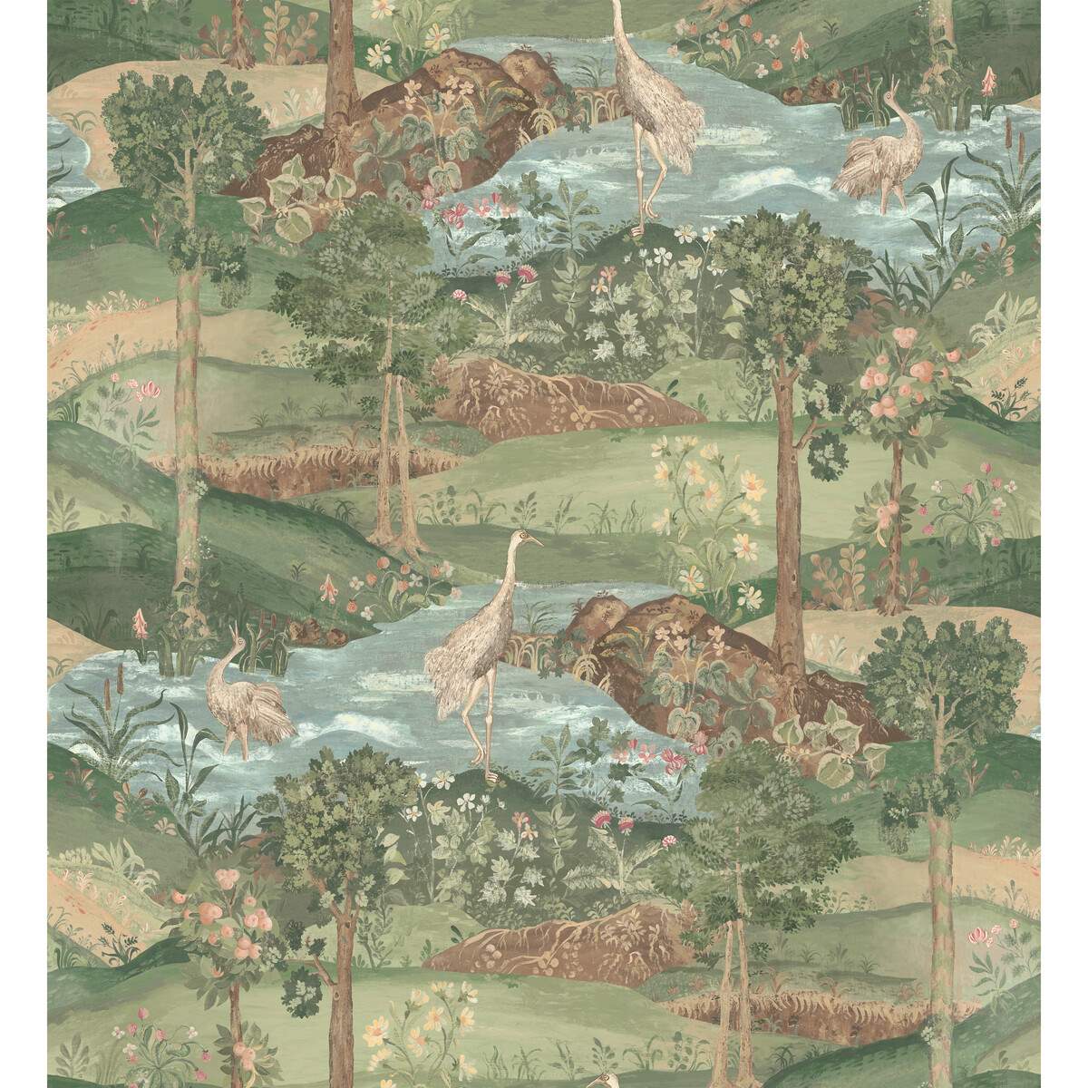 Palace Tapestry BW45151-1