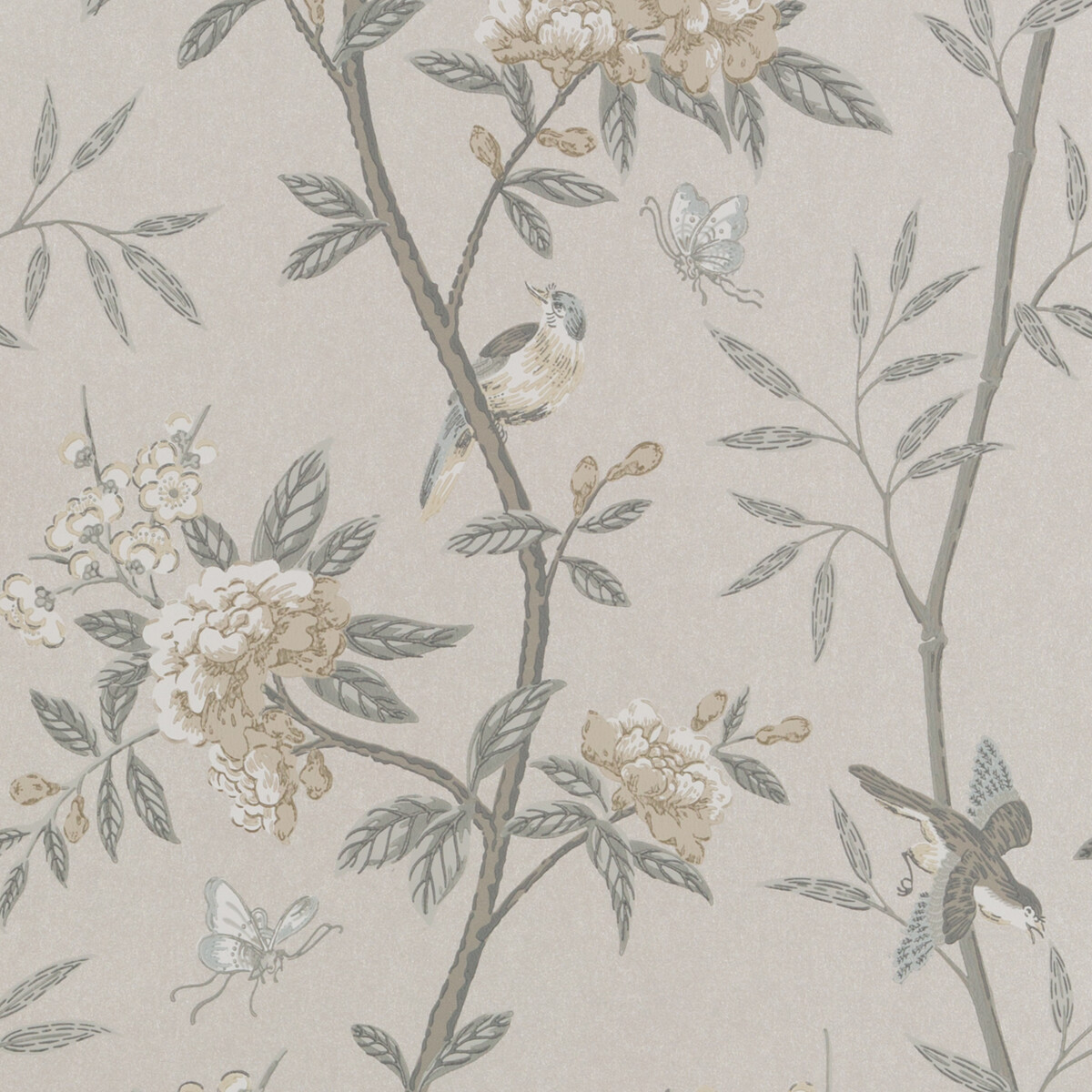 Peony and Blossom BW45066-1