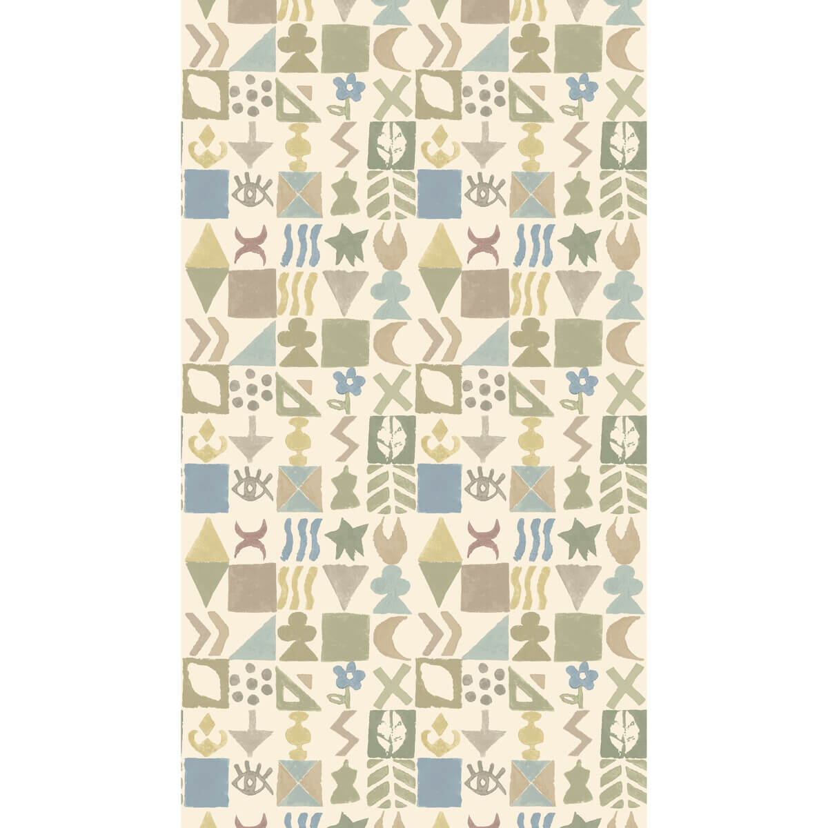 Potato Print BW45139-4