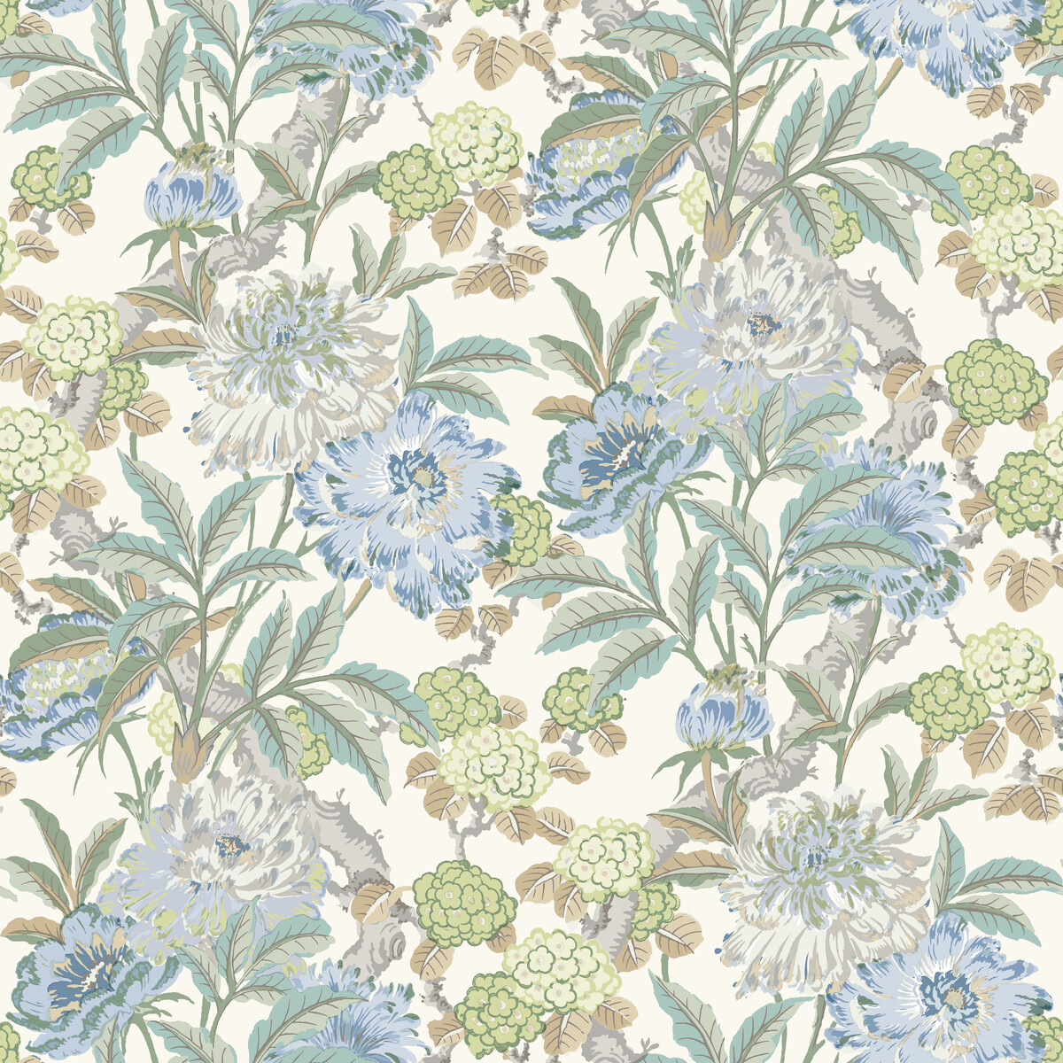 Summer Peony BW45095-4