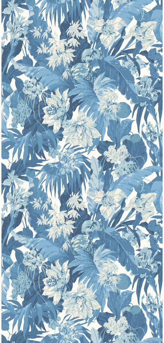 Tropical Floral BW45132-2
