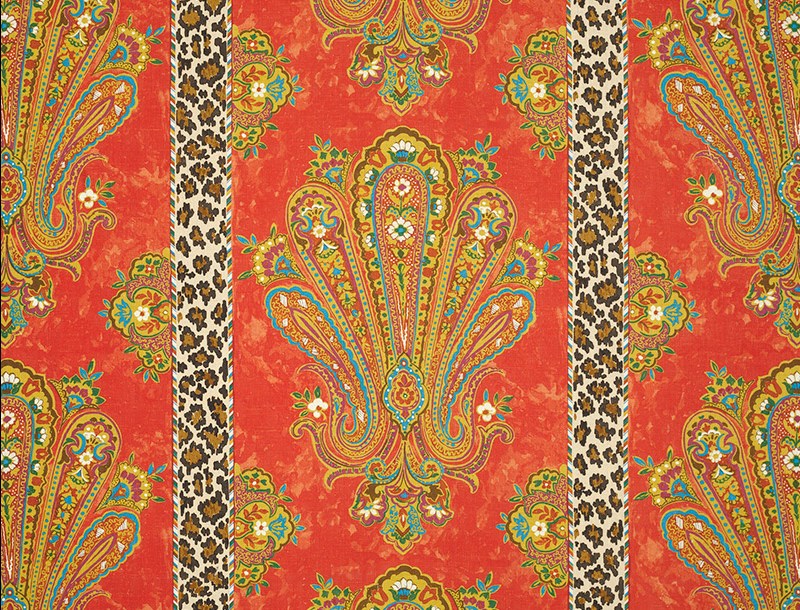 Grand Paisley 2116-01