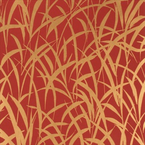Grasses FG051V102 Red Gold