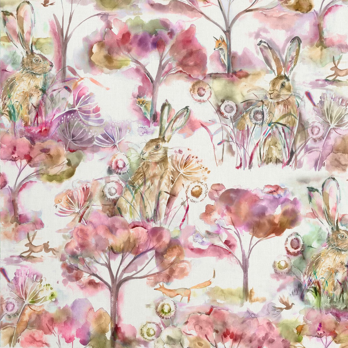 Grassmere Fig Wallpaper
