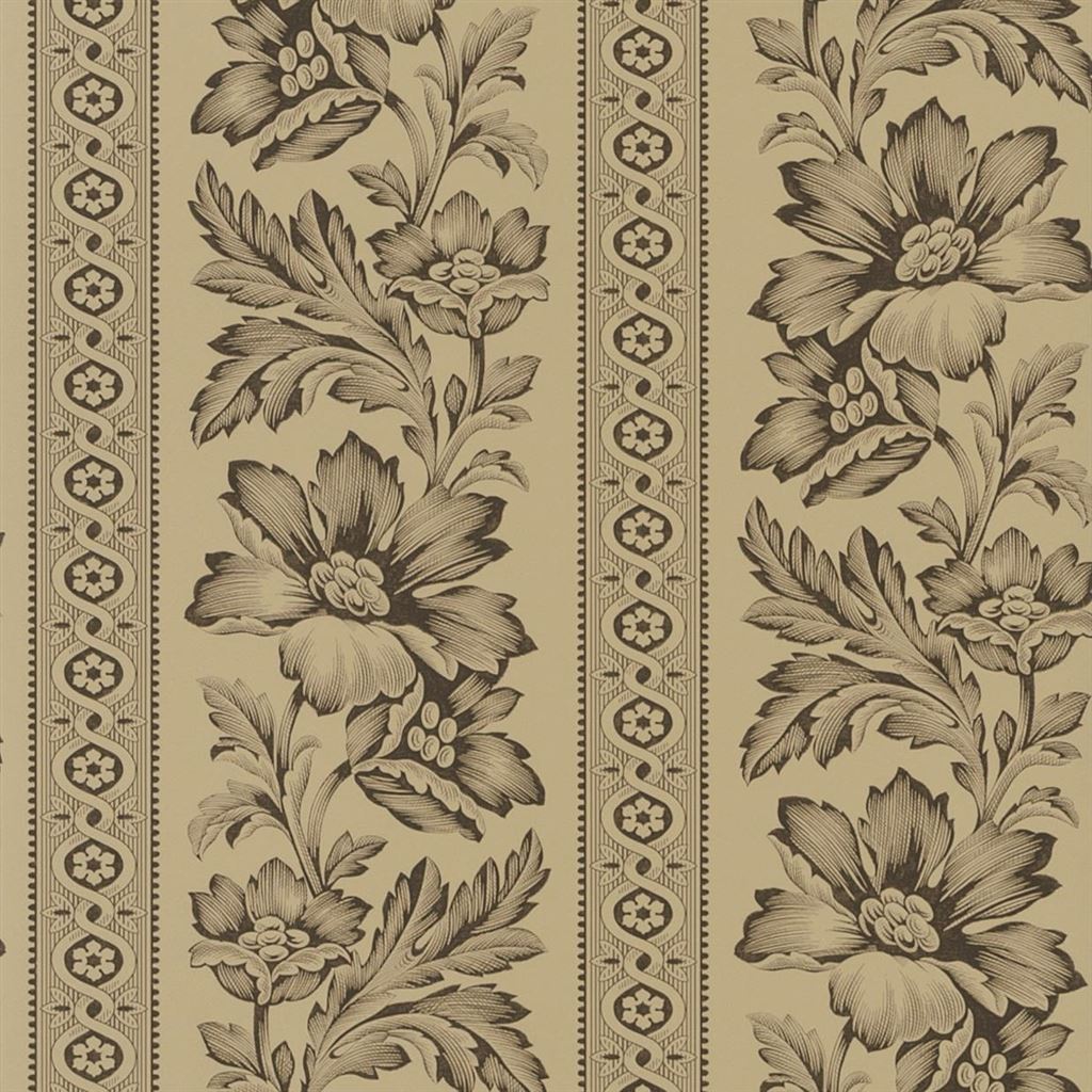 Gwinnet Toile Tobacco PRL5008-01