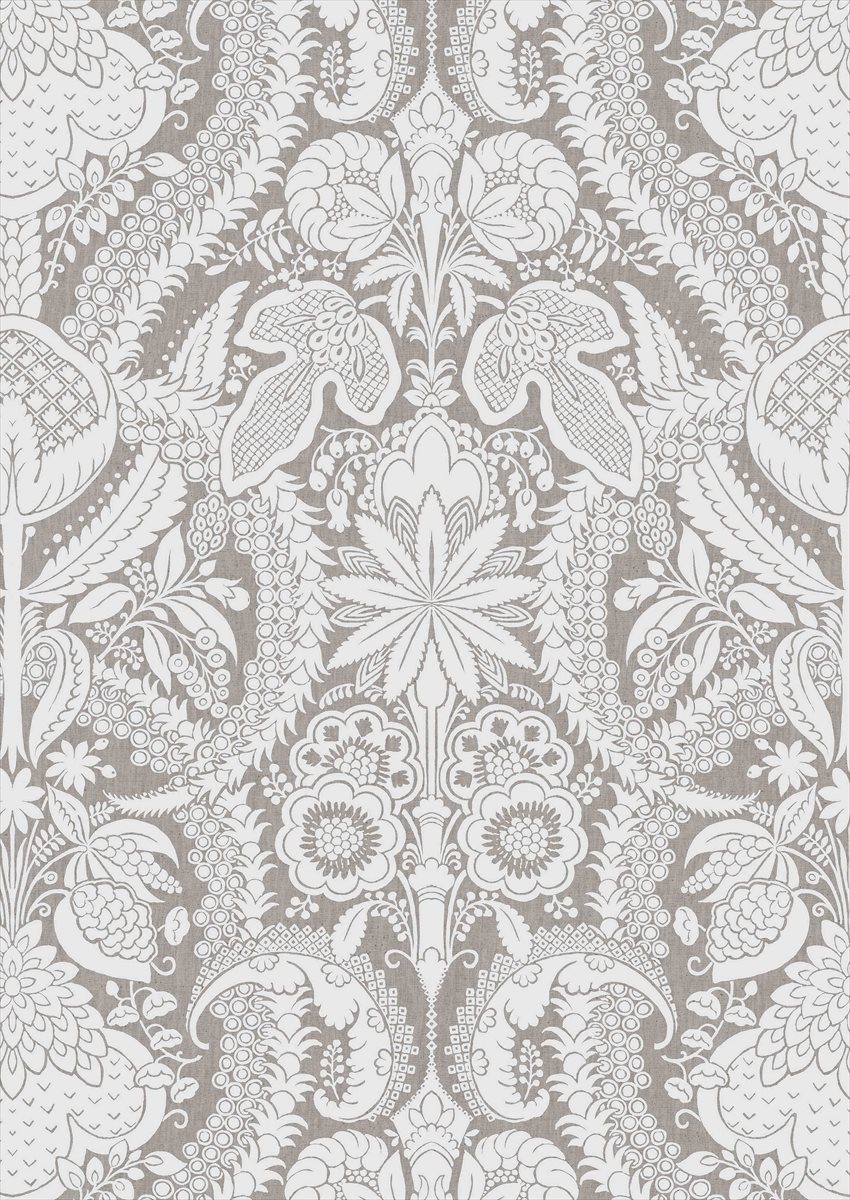 Hanbury Casement Wallpaper