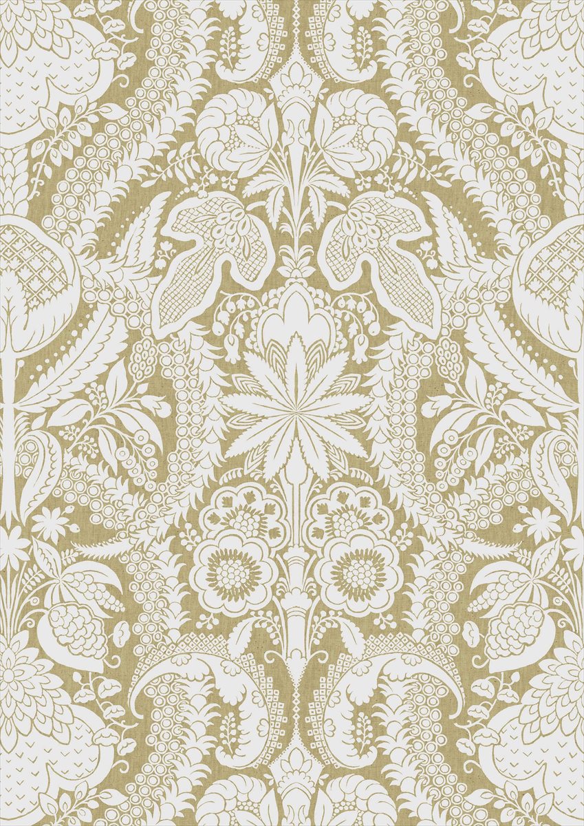 Hanbury Nectar Fabric