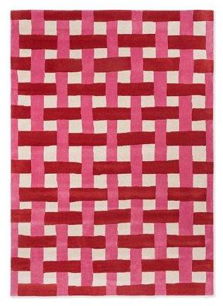 Basketweave 144102 Rug