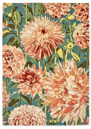 Dahlia Coral Wilderness 142408 Rug