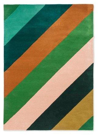 Sherbet Stripe 144417 Rug