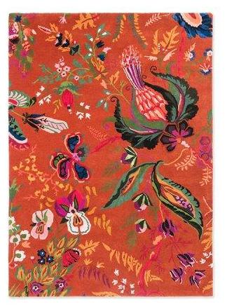 Wonderland Floral 144713 Rug
