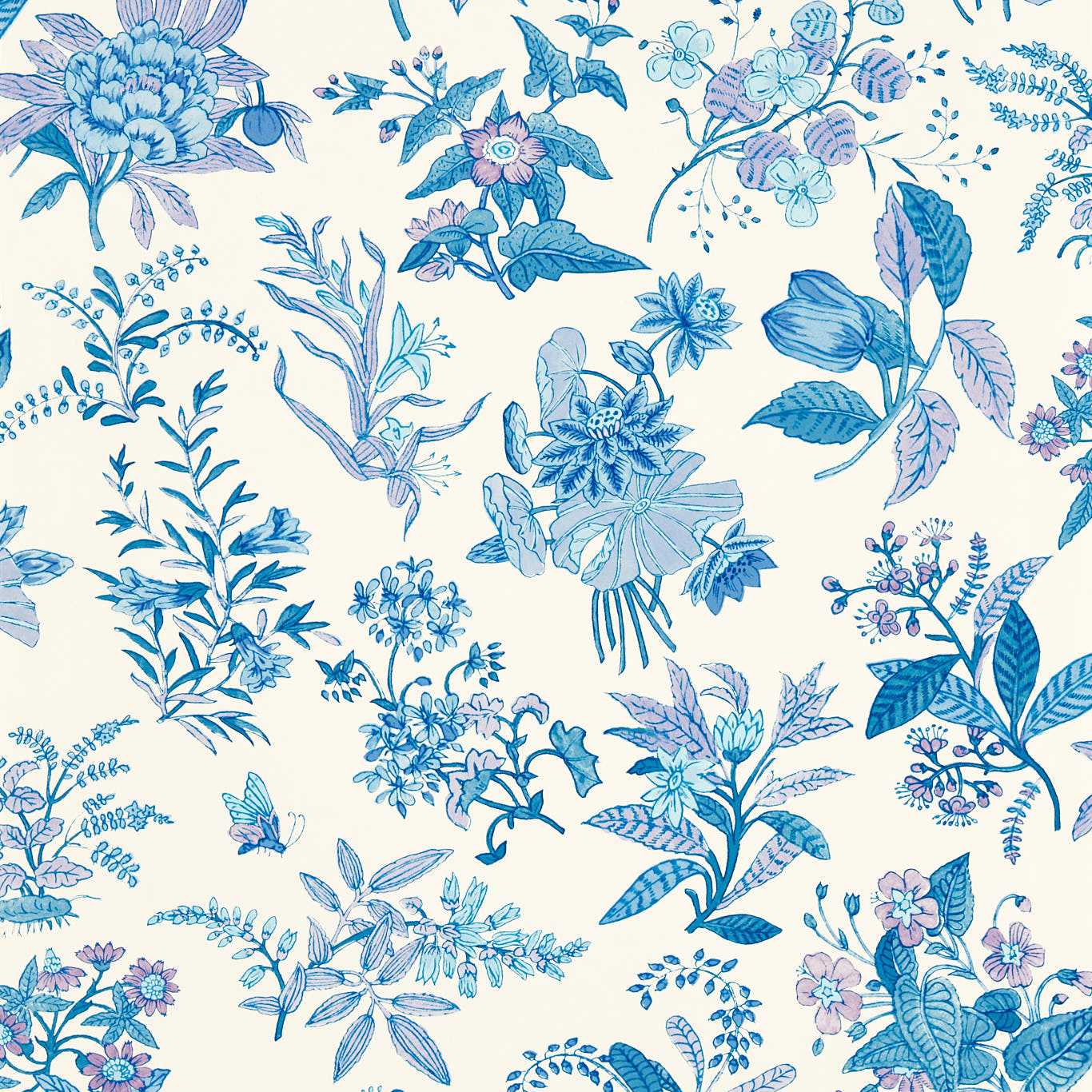 Woodland Floral HSRW113059