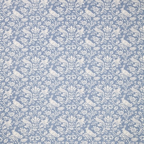 Heathland PVC Indigo